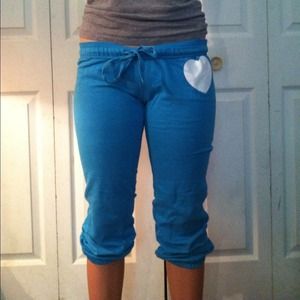 Victoria's Secret PINK Capri sweatpants