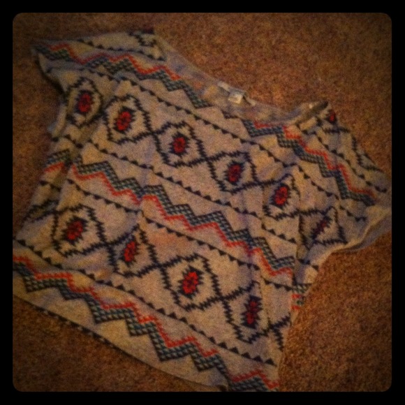 Forever 21 Casual Shirt