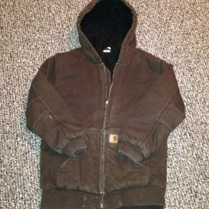 Carhartt winter coat