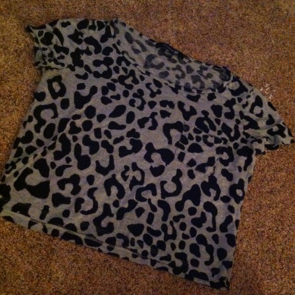Forever 21 Shirt