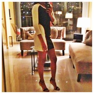 Silence + Noise Dress