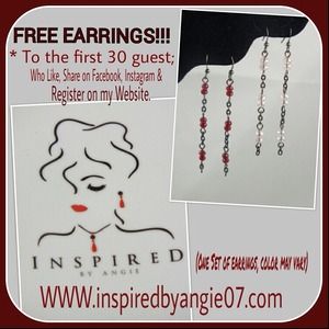 Custom made jewelry!