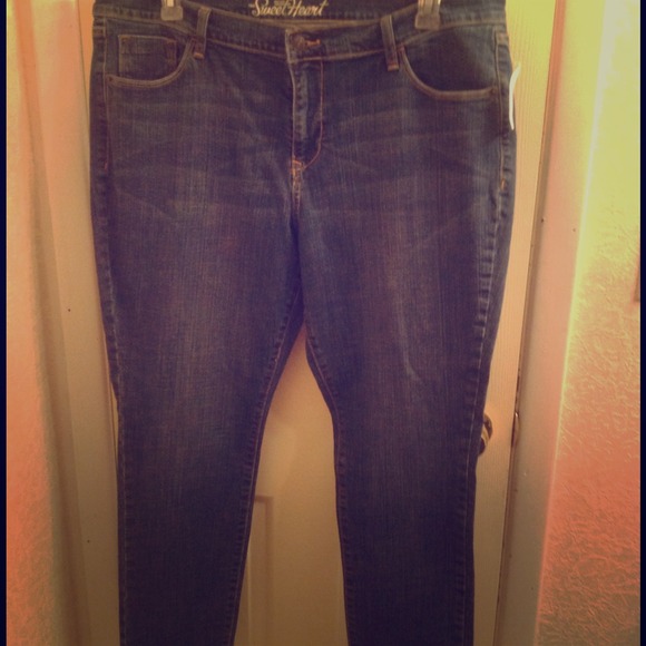 New Old Navy Skinny Jeans