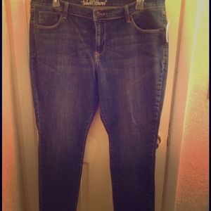 New Old Navy Skinny Jeans