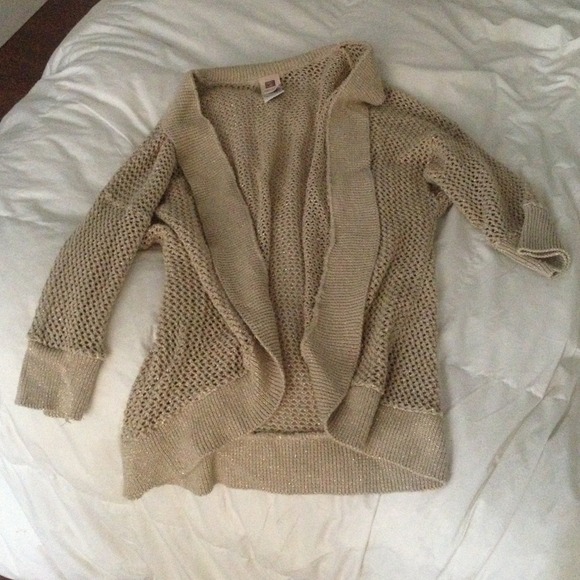 Big comfy sweater