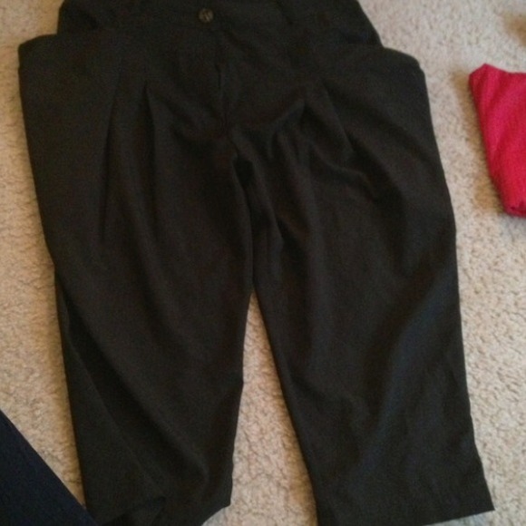 Forever 21 harem pants - Picture 1 of 1