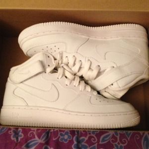 AIR FORCE 1 MID (GS)