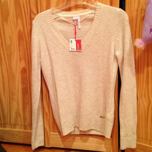 ESPIRIT v neck sweater
