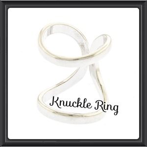🔴Round Cage Knuckle Ring
