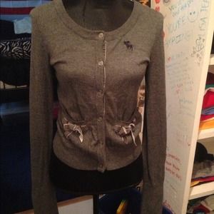 Abercrombie and Fitch sweater