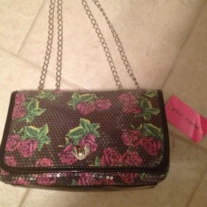 👛Betsey Johnson Purse👛