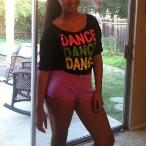 Dance Dance Dance shirt