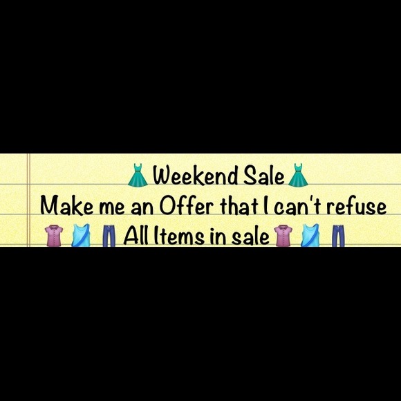 👚👗🎽All Items on Sale👚👗🎽