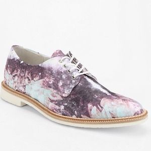 ❌SOLD❌Miista Valtex 7.5 Galaxy Oxford Free People