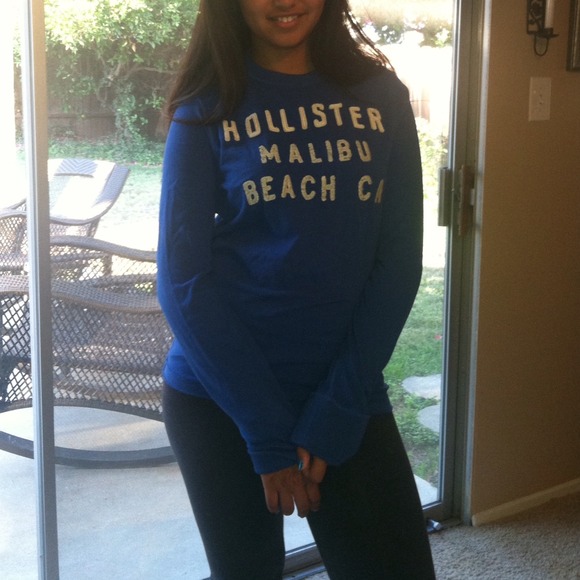 Hollister Long-sleeve