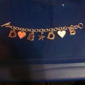 Dooney And Bourke Charm Bracelet