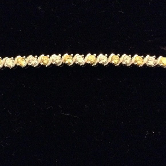 Tennis Bracelet 925 silver