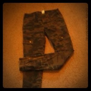 Cargo Jeans size 2