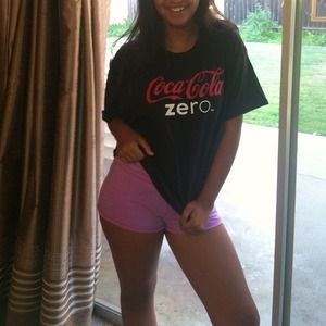 Coke Zero Shirt