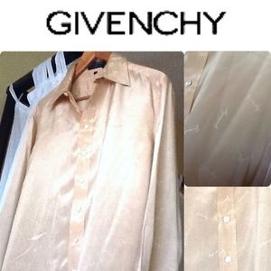 💎Vintage Givenchy for Chesa 💎Signature Blouse💎