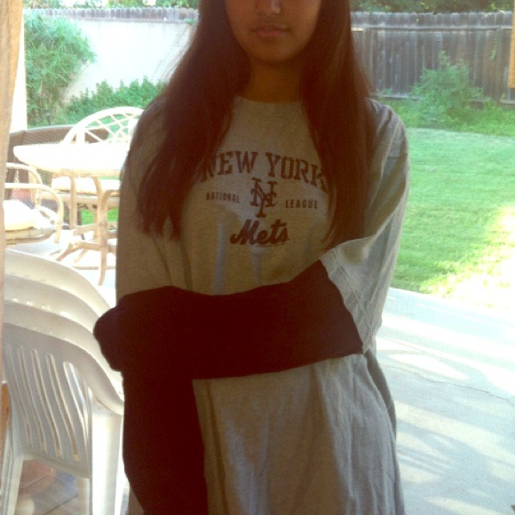New York Mets shirt