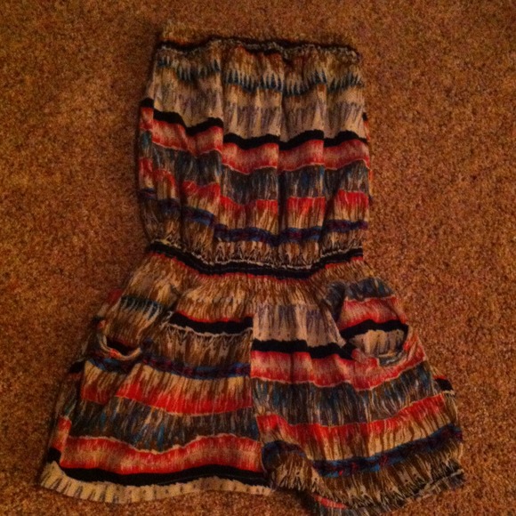 Charlotte Russe Romper