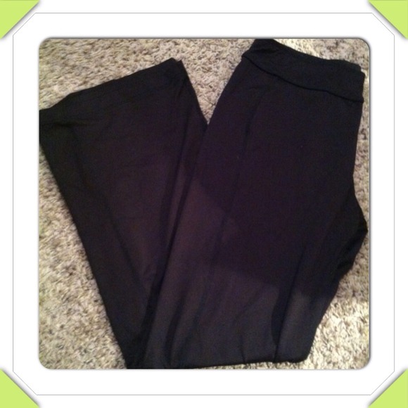 Danskin Now Bootcut Yoga Pants