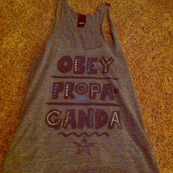 OBEY Tanktop