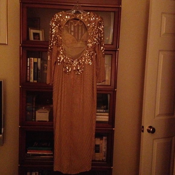 Perfect Cruising gown