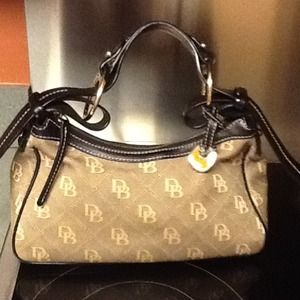 Dooney and Bourke purse