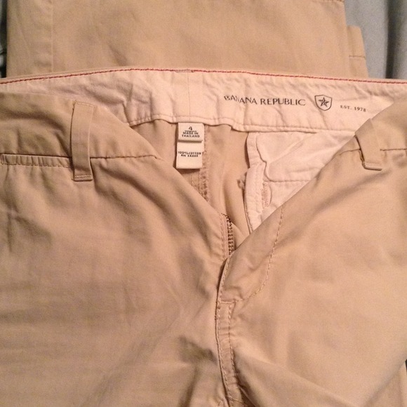 Banana Republic pants
