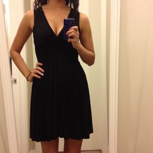 Little black dress!