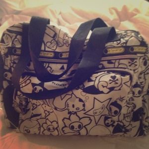 Inspired Tokidoki x LeSportsac bag