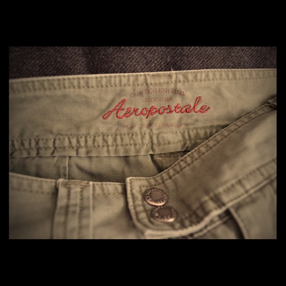 Auth. Aeropostale skirt & shorts in 1