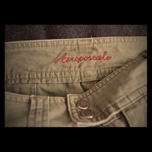 Auth. Aeropostale skirt & shorts in 1