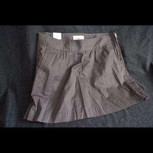 Old Navy side zipper skirt