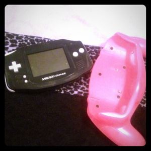 SOLD🔴✖Game Boy with hand set and game🎮👾🔴✖SOLD