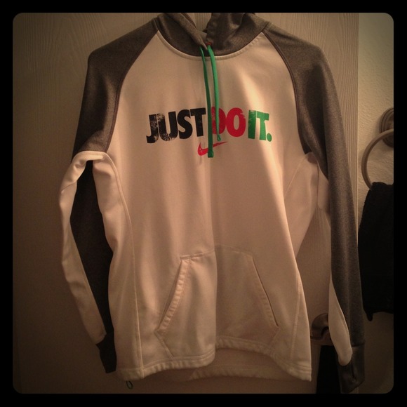 Nike hoodie