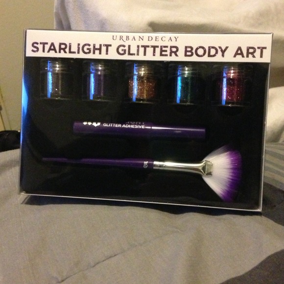 Makeup Urban Decay Starlight Glitter Body Art
