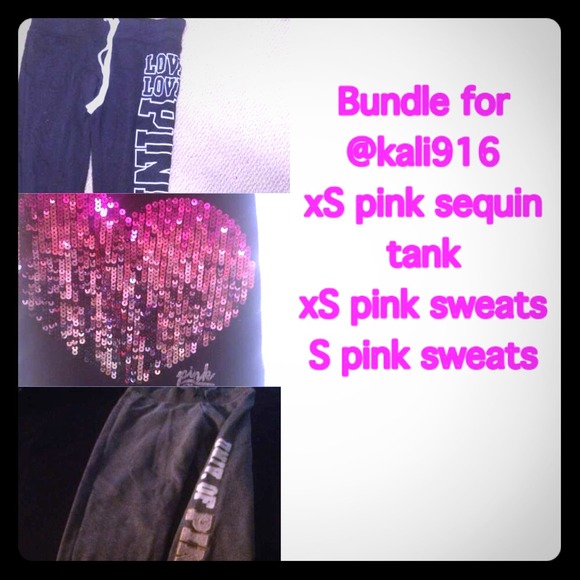 Bundle for @kali916