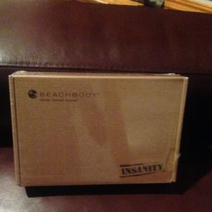 Insanity 60Day Complete 10 DVD Shaun T Workout NIB