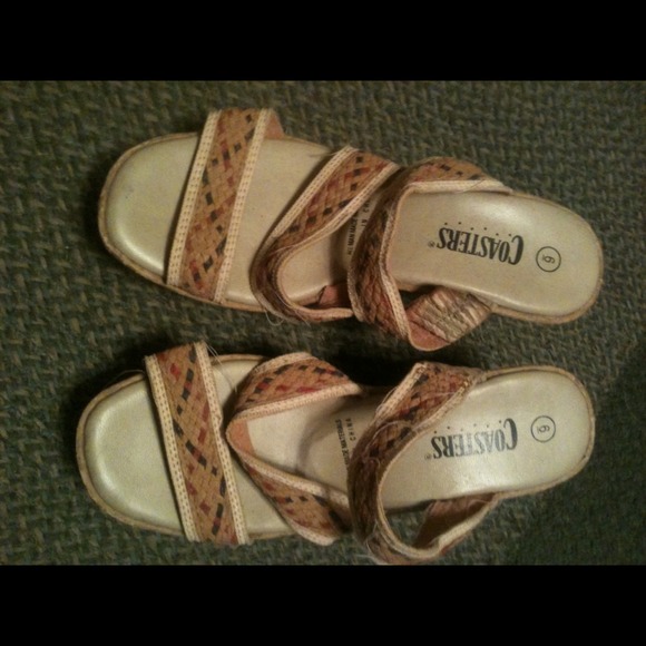 Coasters wedges - Picture 2 of 2