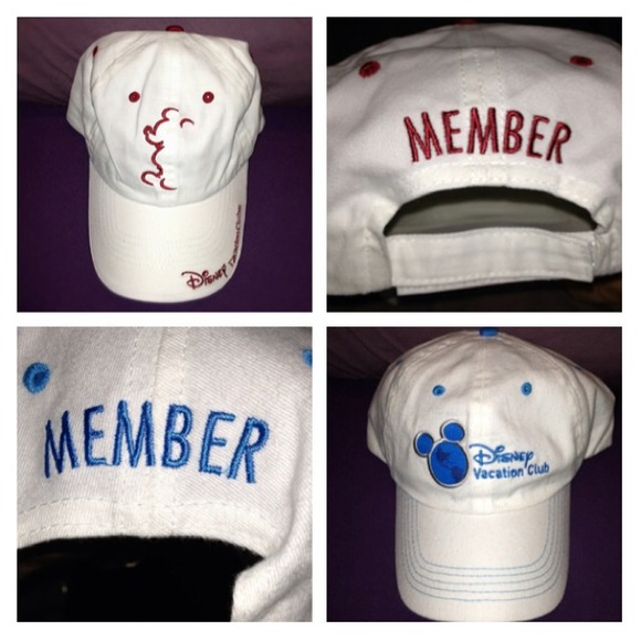 🚫 STORAGE 🚫 Disney Vacation Club Hat NWOT - Picture 2 of 3