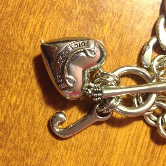 ✨Juicy Couture Necklace ✨ - Picture 2 of 4