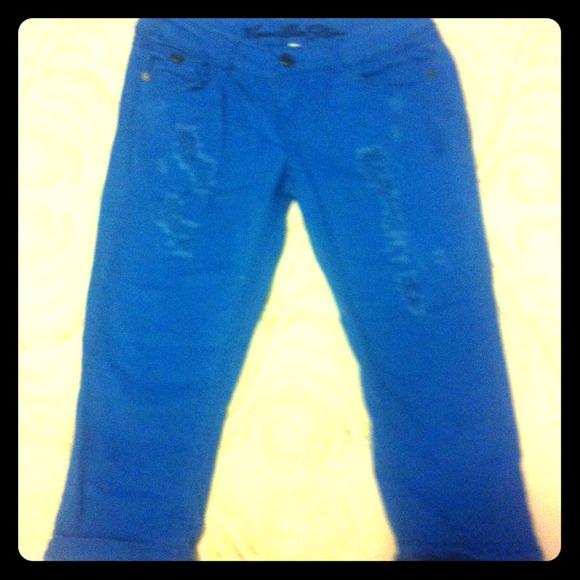 Vanilla Star capri pants