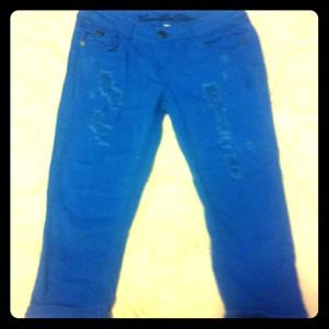 Vanilla Star capri pants