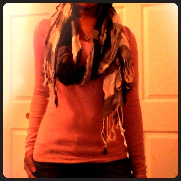 Scarf+Thermal Bundle!