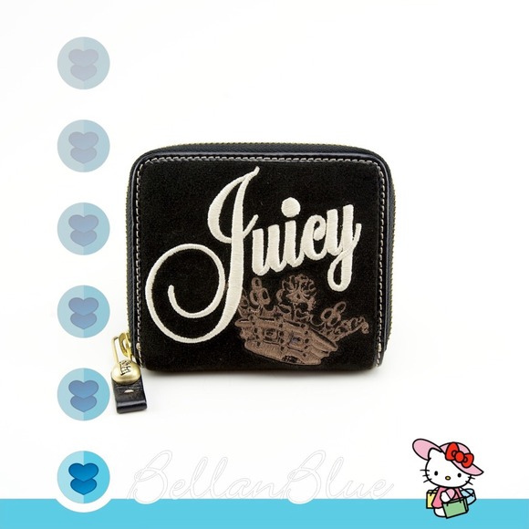 Juicy Couture Clutches & Wallets - Juicy Couture wallet - SMALL
