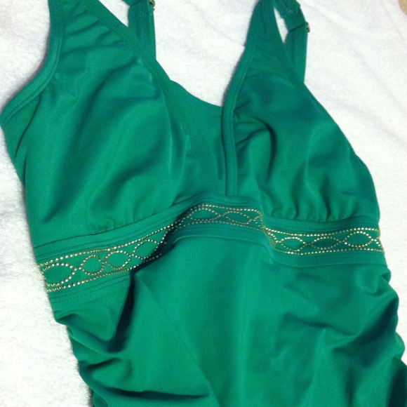 Motherhood Maternity 2piece swimsuit