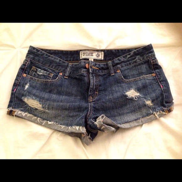 💟" PINK" 💟 VICTORIA'S SECRET  Shorts